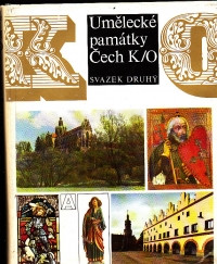 Umělecké památky Čech K / O svazek druhý