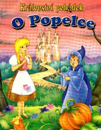 Království pohádek- O Popelce