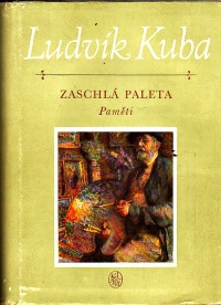 Zaschlá paleta (Paměti)