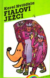 Fialoví ježci