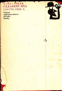 Ukradený spis 139/VII, ODD.C.