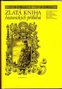 Zlatá kniha historických příběhů 2sv.