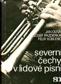 Severní Čechy v lidové písni