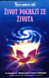Život pochází ze života