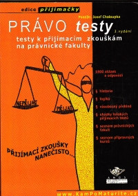 Právo (Podklady k přijímacím zkouškách na právnické fakulty)