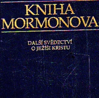 Kniha Mormonova - Další svědectví o Ježíši Kristu