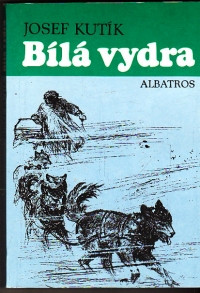 Bílá vydra