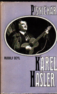 Hašler karel - Písničkář