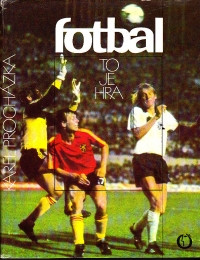 Fotbal to je hra