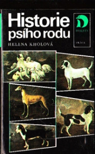 Historie psího rodu