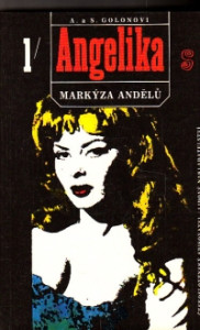 Angelika markýza andělů