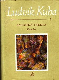 Zaschlá paleta ( Paměti )