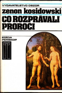 Co rozprávali proroci