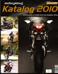 Motocyklový katalog 2010