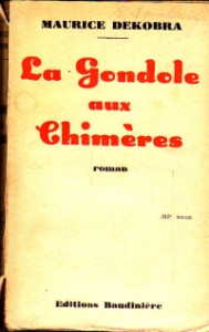 La Gondole aux Chiméres