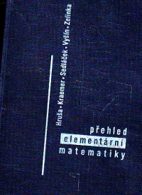 Přehled elementární matematiky