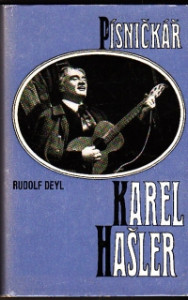 Písničkář Karel Hašler