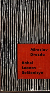 Babel Leonov Solženicyn
