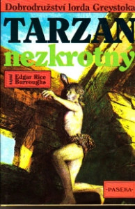 Tarzan nezkrotný
