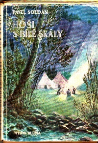 Hoši s bílé skály