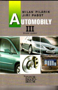Automobily III.pro3.ročník SOU