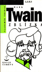 Twain Mark zblízka