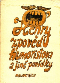 Zpověď humoristova a jiné povídky