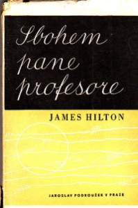 Sbohem pane profesore