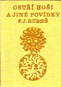 Ostří hoši a jiné povídky