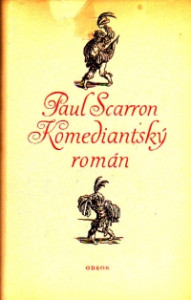 Komediantský román