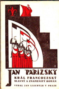 Jan Pařížský - král Francouzký