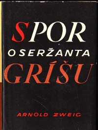 Spor o seržanta Gríšu