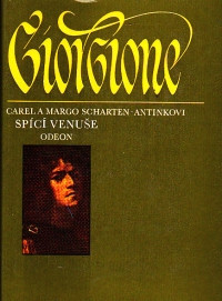 Spící Venuše- Život Giorgionův