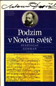Podzim v Novém světě (Vyprávění o Antonínu Dvořákovi)