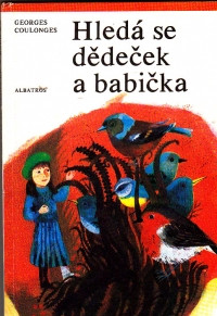 Hledá se dědeček a babička