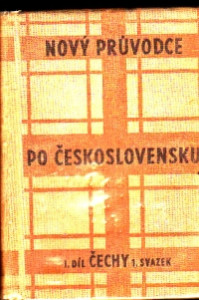 Nový průvodce po Československu