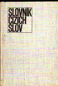 Slovník cizích slov