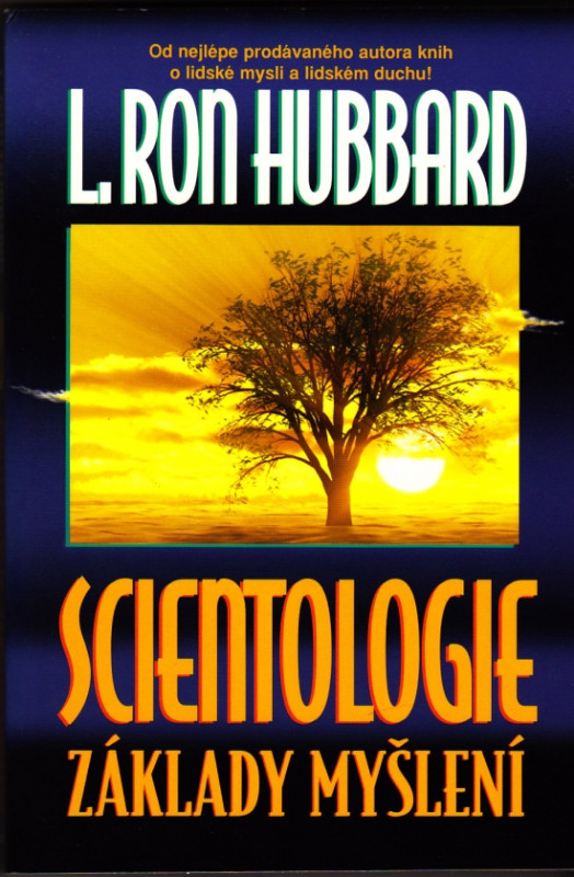 Scientologie-Základy myšlení