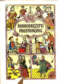 Dobrodružství prostopášnic aneb Kratochvilná skládání ze svaté Rusi- mátušky