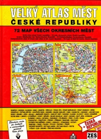 Velký atlas měst České republiky