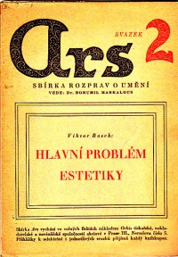 Hlavní problém estetiky