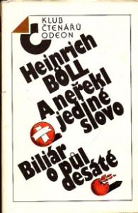 A neřekl jediné slovo, Biliár o půl desáté