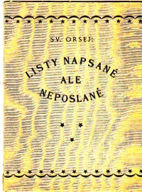 Listy napsané ale neposlané