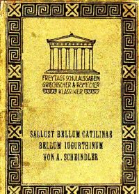 Bellum Catilinae