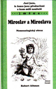 Miroslav a Miroslava