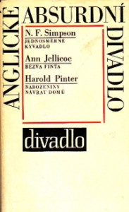 Anglické absurdní divadlo