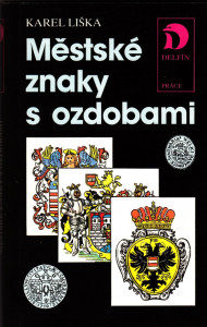 Městské znaky s ozdobami