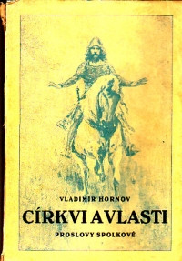 Církvi a vlasti
