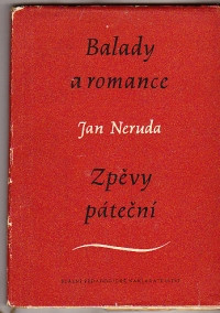 Balady a romance, Zpěvy páteční