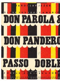 Don Parola a Don Pandero passo doble